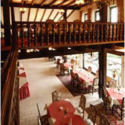 Restaurant Feuerschwendt Gutshotel Fotos
