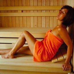 Wellness area Sonne Fotos