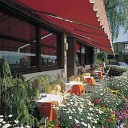 Terrasse Schiff am See Ringhotel Fotos