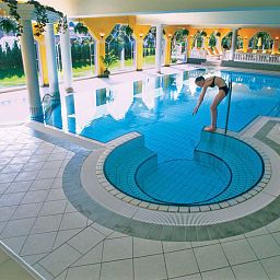 Piscina Möhringers Schwarzwaldhotel Fotos