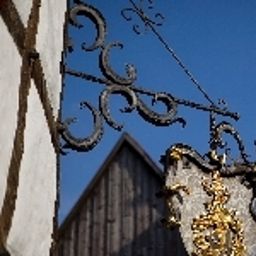 Certificat Romantisches Hotel Traube Fotos