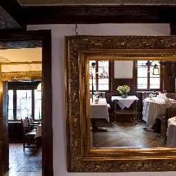 Restaurant Romantisches Hotel Traube Fotos