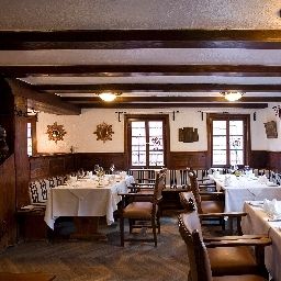 Restaurant Romantisches Hotel Traube Fotos