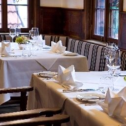 Restaurant Romantisches Hotel Traube Fotos