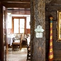 Restaurant Romantisches Hotel Traube Fotos