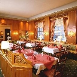 Restaurant Parkhotel Traunsteiner Hof Fotos