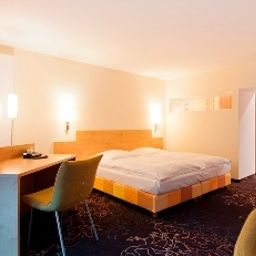 Pokój typu junior suite Victoria Tradition modern erleben Fotos