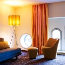 Pokój typu junior suite Victoria Tradition modern erleben Fotos