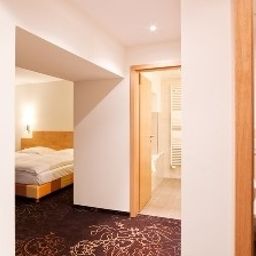 Pokój typu junior suite Victoria Tradition modern erleben Fotos