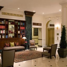 Hall Warwick New York Hotel Fotos