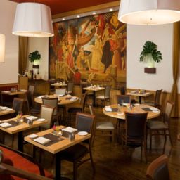 Restaurant Warwick New York Hotel Fotos