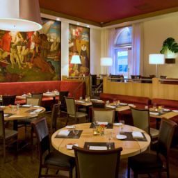 Restaurant Warwick New York Hotel Fotos
