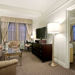 Suite Warwick New York Hotel Fotos