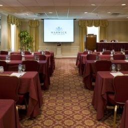 Conference room Warwick New York Hotel Fotos
