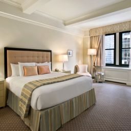 Room Warwick New York Hotel Fotos