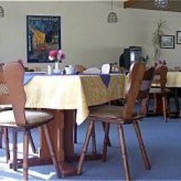 Salle du petit-déjeuner Parkstadt Fotos