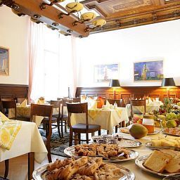 Sala colazione Tiergarten Fotos