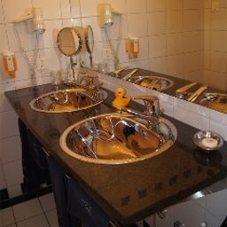Salle de bains Walhalla Best Western Fotos