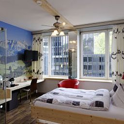Chambre Walhalla Best Western Fotos