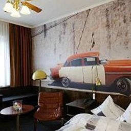 Chambre Walhalla Best Western Fotos