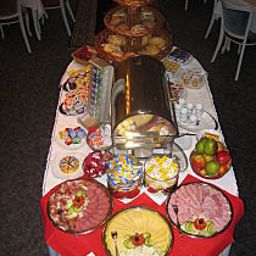 Buffet Goya Fotos
