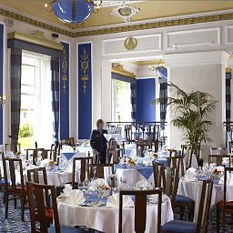 Restaurant The Palace Fotos