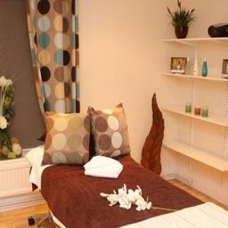 Wellness area The Palace Fotos