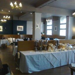 Breakfast room within restaurant Macdonald New Blossoms Fotos