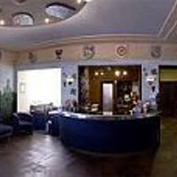 Recepción Parkhotel Fotos