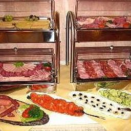 Buffet Parkhotel Fotos