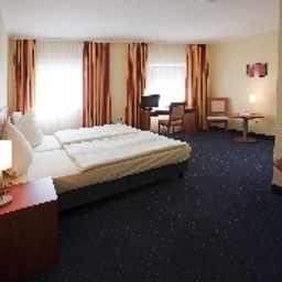 Habitación Parkhotel Fotos