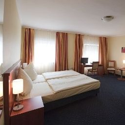 Habitación Parkhotel Fotos