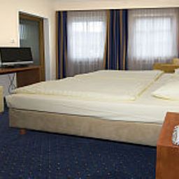 Habitación Parkhotel Fotos