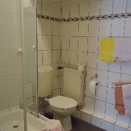 Cuarto de baño Kessing Garni Fotos
