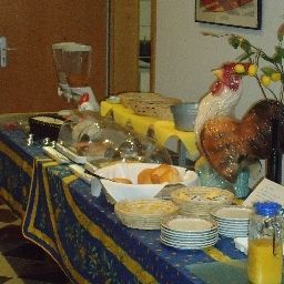 Buffet Kessing Garni Fotos