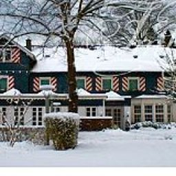 Exterior view Parkhaus Hügel Fotos
