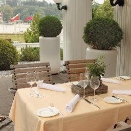 Terrace Parkhaus Hügel Fotos