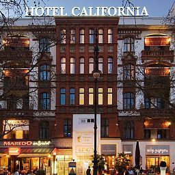 Vista esterna California am Kurfürstendamm Fotos