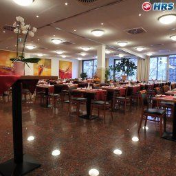 Sala colazione nel ristorante California am Kurfürstendamm Fotos