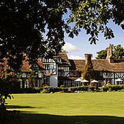 Exterior view Ghyll Manor Country Fotos
