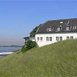 Schnellenburg am Rhein Düsseldorf