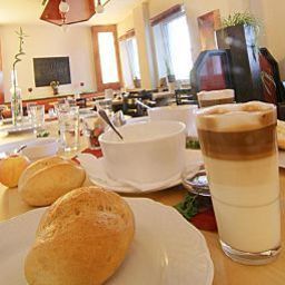 Sala śniadaniowa Rheinischer Hof Stadt-gut-Hotels Fotos
