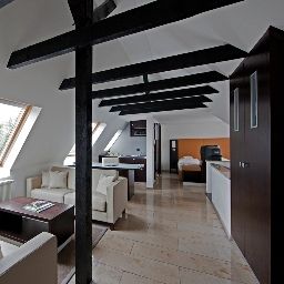 Burns Apartments (Check in/out im BurnsArtHotel Bahnstr. 76) Fotos