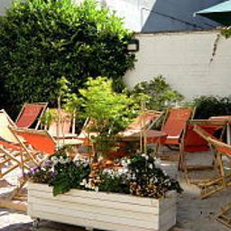 Terrasse Loccumer Hof Fotos