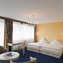 Suite junior Cityhotel Thüringer Hof Fotos