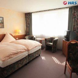 Habitación Cityhotel Thüringer Hof Fotos