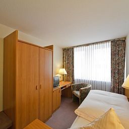 Habitación Cityhotel Thüringer Hof Fotos