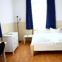 Номер Regensburger Hof Fotos