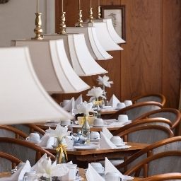Sala colazione Excelsior Fotos