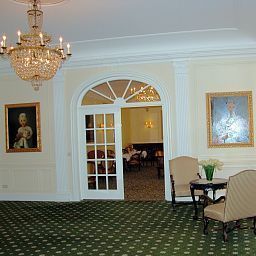 Hall Atlantic Parkhotel Fotos